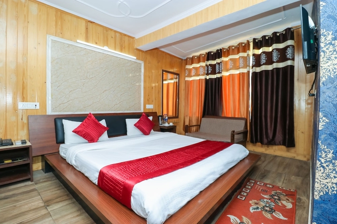 Imagen de la habitación del Hotel Broadway Grand The HMs and Resorts. Foto 12