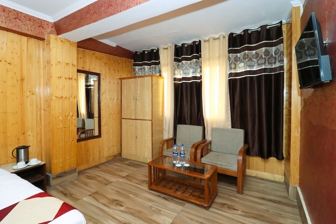 Imagen de la habitación del Hotel Broadway Grand The HMs and Resorts. Foto 14