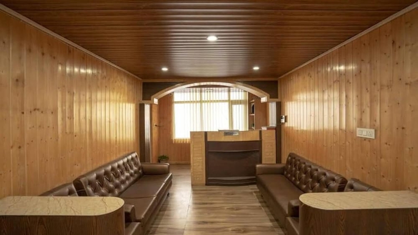 Imagen de los interiores del Hotel Broadway Grand The HMs and Resorts. Foto 18