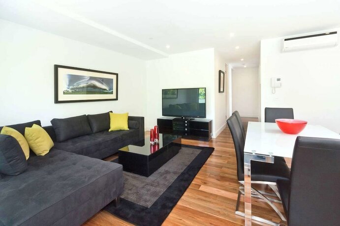 Imagen general del Hotel Broadway In Elwood On The Canal. Foto 6