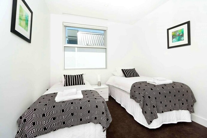 Imagen general del Hotel Broadway In Elwood On The Canal. Foto 1