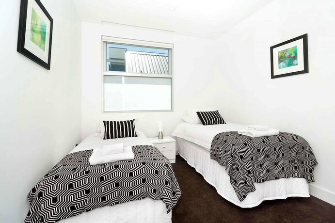 Imagen de la habitación del Hotel Broadway In Elwood On The Canal. Foto 10