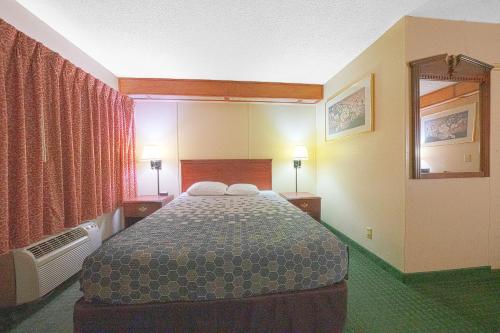 Imagen de la habitación del Hotel Broadway Inn By Oyo Portland Downtown. Foto 19