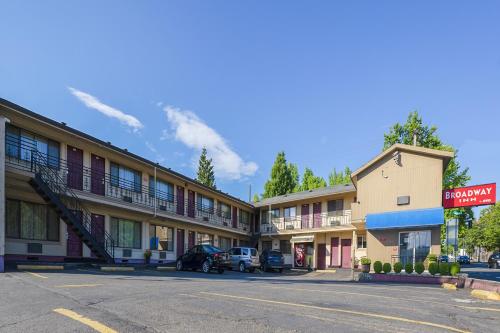 Imagen general del Hotel Broadway Inn By Oyo Portland Downtown. Foto 3