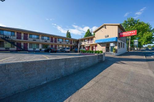 Imagen general del Hotel Broadway Inn By Oyo Portland Downtown. Foto 4