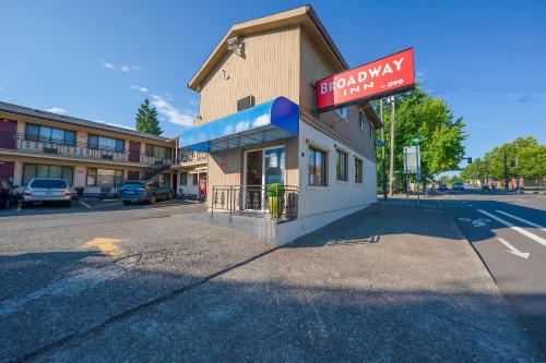 Imagen general del Hotel Broadway Inn By Oyo Portland Downtown. Foto 5