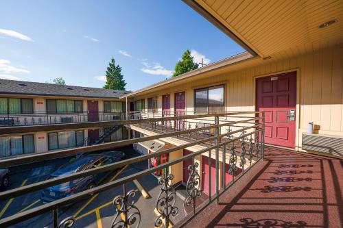 Imagen general del Hotel Broadway Inn By Oyo Portland Downtown. Foto 9
