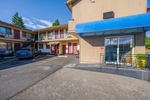 Imagen general del Hotel Broadway Inn By Oyo Portland Downtown. Foto 11