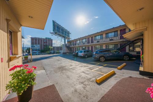 Imagen general del Hotel Broadway Inn By Oyo Portland Downtown. Foto 12