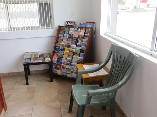 Imagen de los interiores del Hotel Broadway Inn, Council Bluffs. Foto 19