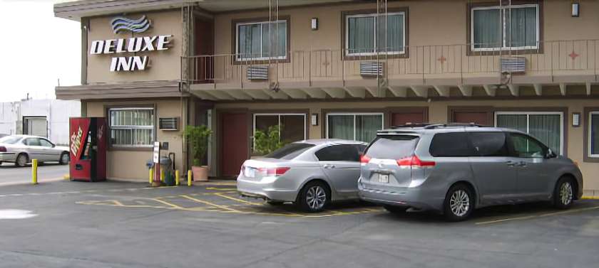 Imagen general del Hotel Broadway Inn, Council Bluffs. Foto 1