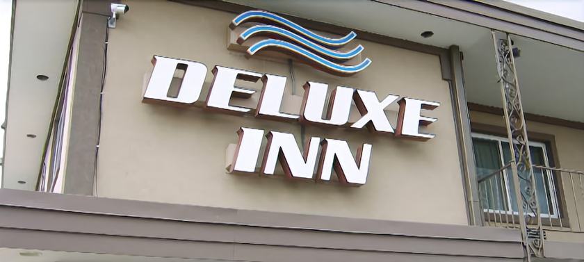 Imagen general del Hotel Broadway Inn, Council Bluffs. Foto 6
