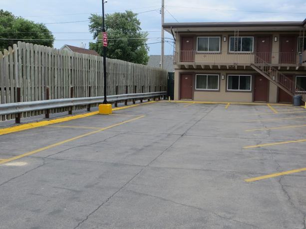 Imagen general del Hotel Broadway Inn, Council Bluffs. Foto 5