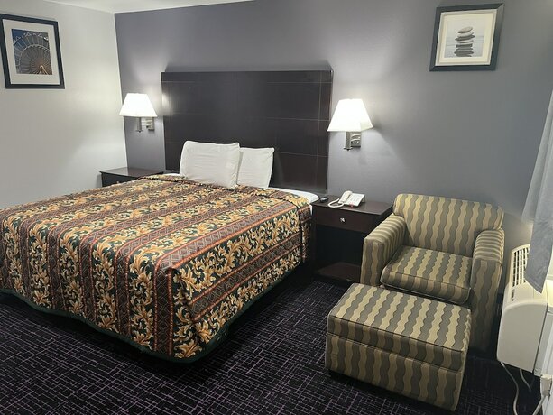 Imagen de la habitación del Hotel Broadway Inn. Foto 10