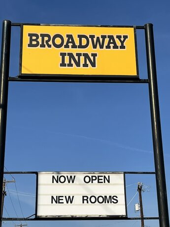 Imagen general del Hotel Broadway Inn. Foto 3