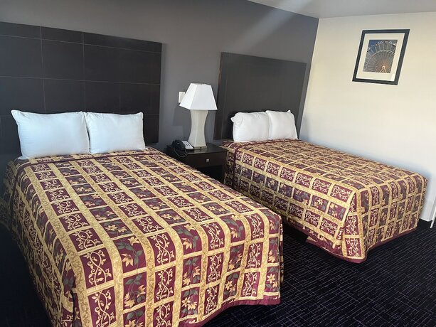 Imagen general del Hotel Broadway Inn. Foto 4