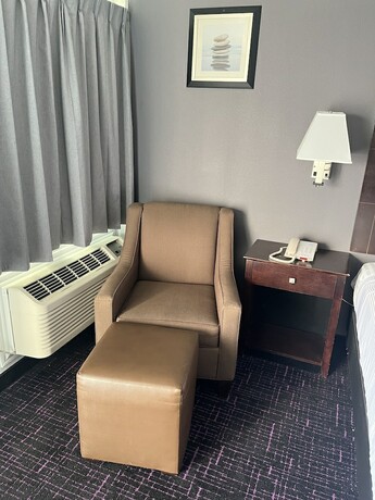 Imagen general del Hotel Broadway Inn. Foto 5