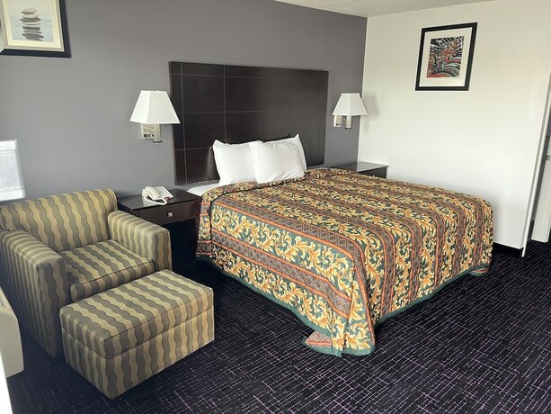 Imagen de la habitación del Hotel Broadway Inn. Foto 11