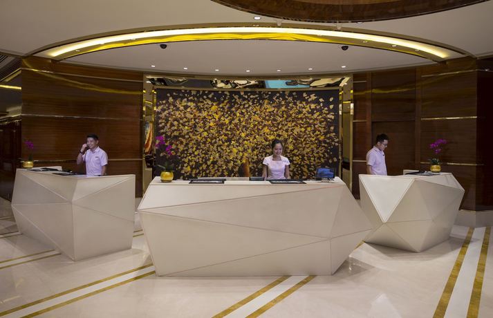 Imagen de la habitación del Hotel Broadway, Isla de Taipa. Foto 4