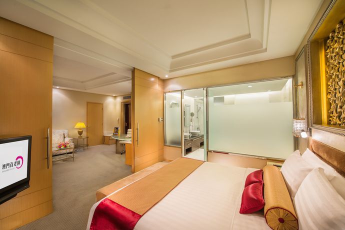 Imagen de la habitación del Hotel Broadway, Isla de Taipa. Foto 5