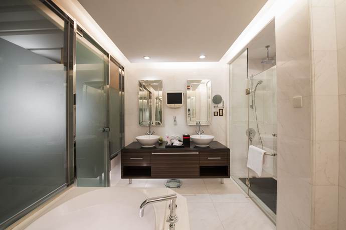 Imagen de la habitación del Hotel Broadway, Isla de Taipa. Foto 9