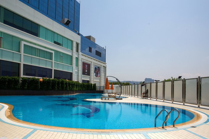 Imagen general del Hotel Broadway, Isla de Taipa. Foto 2