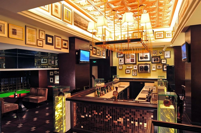 Imagen de los interiores del Hotel Broadway Mansions. Foto 6