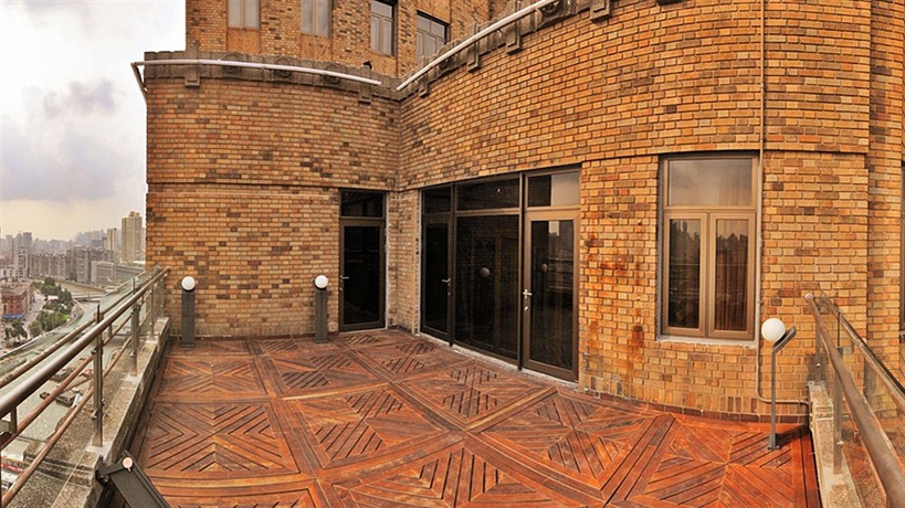 Imagen de los exteriores del Hotel Broadway Mansions. Foto 5