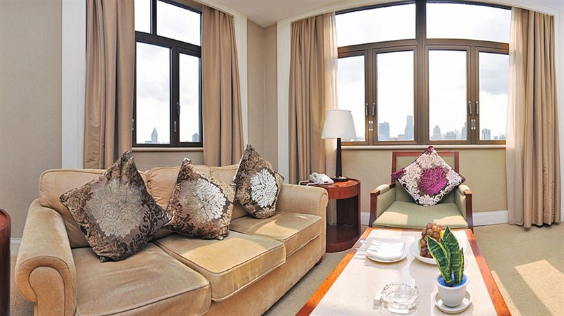 Imagen de los interiores del Hotel Broadway Mansions. Foto 8