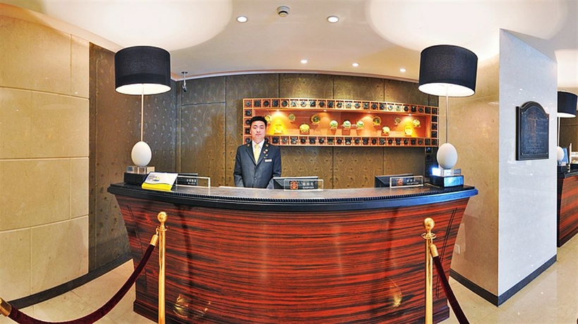 Imagen de los interiores del Hotel Broadway Mansions. Foto 9