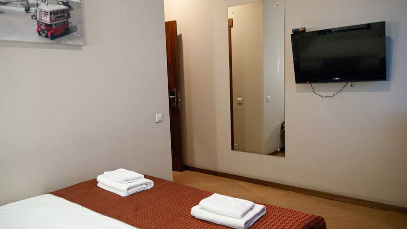 Imagen general del Hotel Broadway Moscow. Foto 3