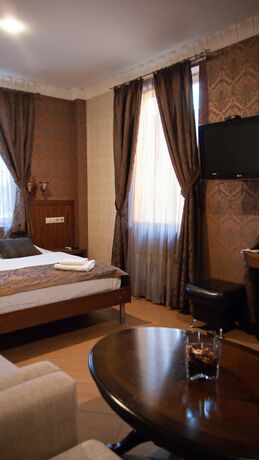 Imagen general del Hotel Broadway Moscow. Foto 4