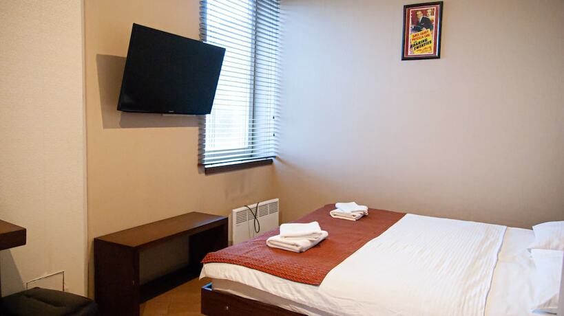 Imagen general del Hotel Broadway Moscow. Foto 5