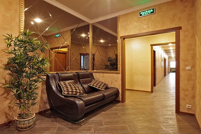 Imagen general del Hotel Broadway Moscow. Foto 6