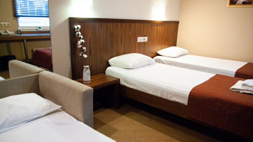 Imagen general del Hotel Broadway Moscow. Foto 8