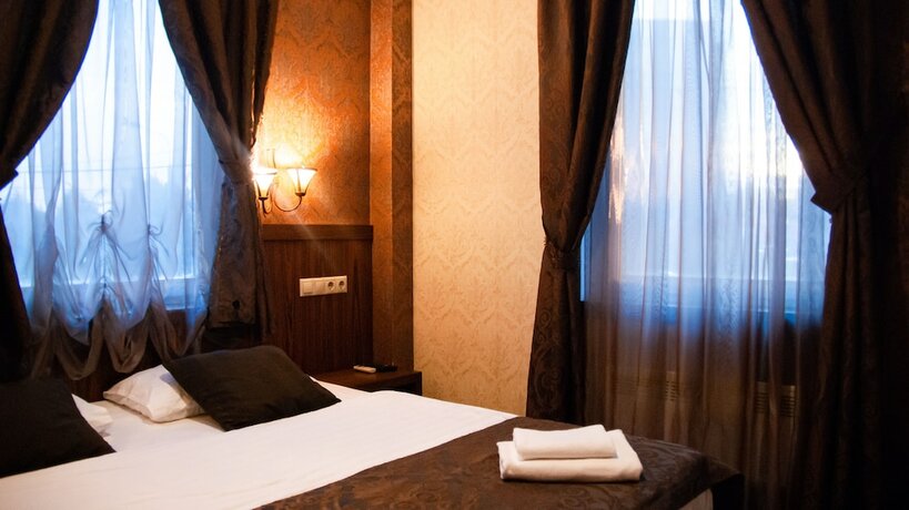 Imagen general del Hotel Broadway Moscow. Foto 10