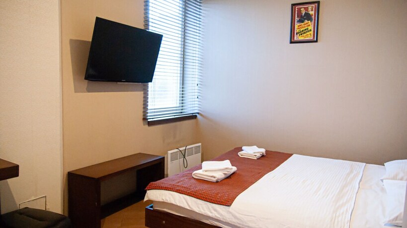 Imagen de la habitación del Hotel Broadway Moscow. Foto 13
