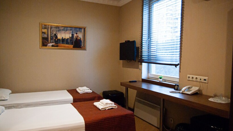 Imagen de la habitación del Hotel Broadway Moscow. Foto 14