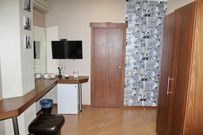 Imagen de la habitación del Hotel Broadway Moscow. Foto 16