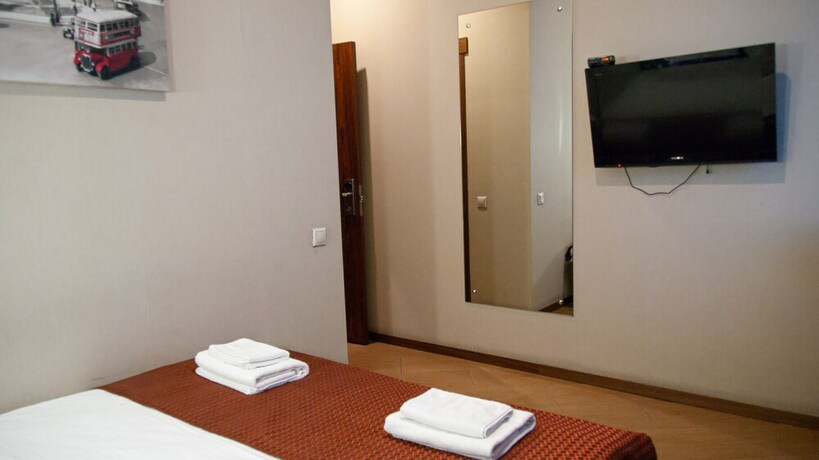 Imagen de la habitación del Hotel Broadway Moscow. Foto 23