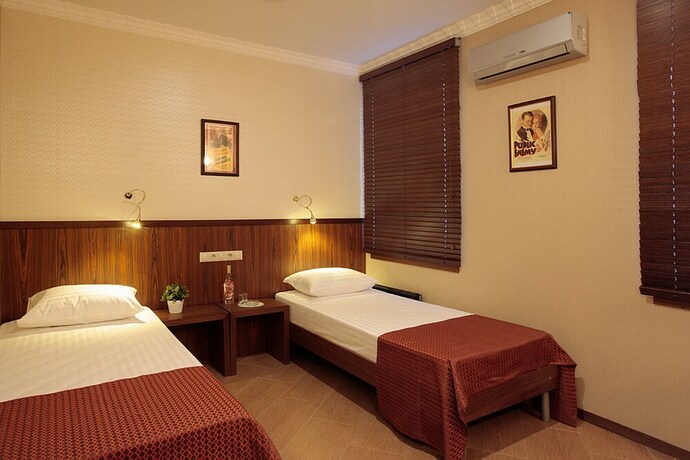 Imagen de la habitación del Hotel Broadway Moscow. Foto 25