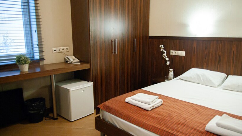 Imagen de la habitación del Hotel Broadway Moscow. Foto 26