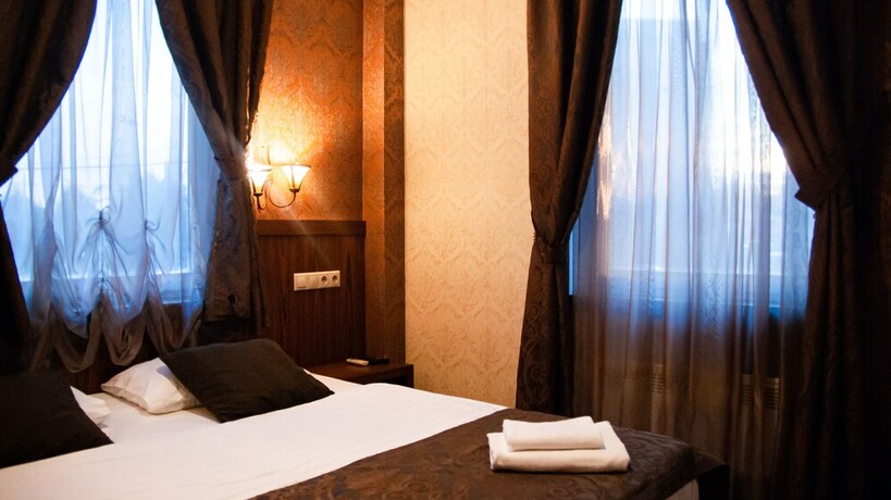 Imagen de la habitación del Hotel Broadway Moscow. Foto 29