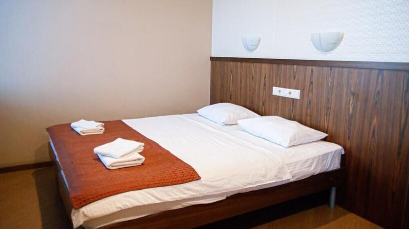 Imagen de la habitación del Hotel Broadway Moscow. Foto 30