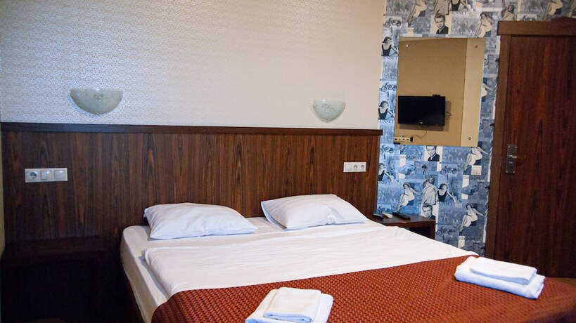 Imagen de la habitación del Hotel Broadway Moscow. Foto 33