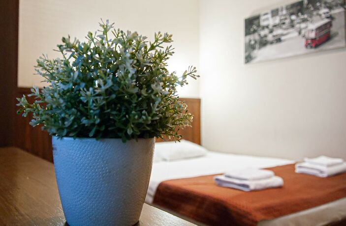 Imagen de la habitación del Hotel Broadway Moscow. Foto 34