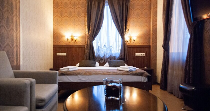 Imagen de la habitación del Hotel Broadway Moscow. Foto 36