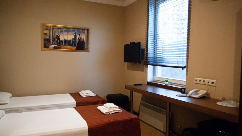 Imagen de la habitación del Hotel Broadway Moscow. Foto 37