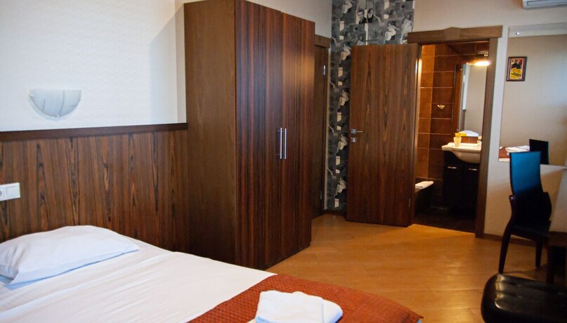 Imagen de la habitación del Hotel Broadway Moscow. Foto 38