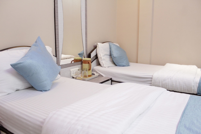 Imagen de la habitación del Hotel Broadway, Mumbai. Foto 2